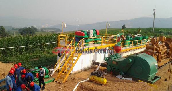 cbm mud system